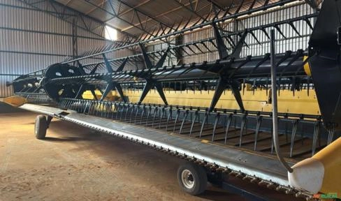 Imagem Colheitadeira New Holland CR8.90 ano 2020 Imagem Colheitadeira New Holland CR8.90 ano 2020