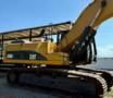 Escavadeira Caterpillar 336D Ano 2012 Imagem Escavadeira Caterpillar 336D Ano 2012