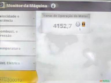 Imagem Trator Jonh Deere 8400R ano 2022 Imagem Trator Jonh Deere 8400R ano 2022