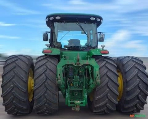 Imagem Trator Jonh Deere 8400R ano 2022 Imagem Trator Jonh Deere 8400R ano 2022