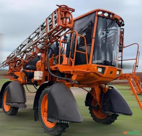 Pulverizador Autopropelido Jacto Uniport 2500 Star Ano 2011 Imagem Pulverizador Autopropelido Jacto Uniport 2500 Star Ano 2011