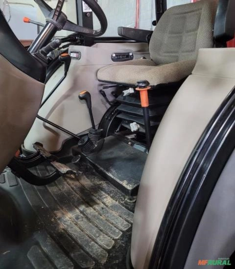 Imagem Trator Case Farmall80 Ano 2022 Imagem Trator Case Farmall80 Ano 2022