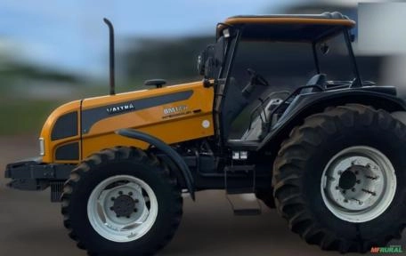 Imagem Trator Valtra BM125I Ano 2012 Imagem Trator Valtra BM125I Ano 2012