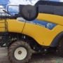 Colheitadeira New Holland CR 9060 ano 2009 Imagem Colheitadeira New Holland CR 9060 ano 2009