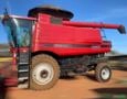 Colheitadeira Case Axial Flow 2688 ano 2014 Imagem Colheitadeira Case Axial Flow 2688 ano 2014