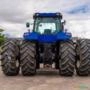Trator New Holland T8 385 ano 2017 Imagem Trator New Holland T8 385 ano 2017