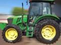 Trator John Deere 5080E ano 2022 Imagem Trator John Deere 5080E ano 2022