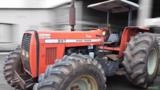 Trator Massey Ferguson 297 ano 2004 Imagem Trator Massey Ferguson 297 ano 2004