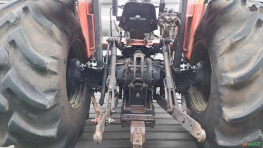 Imagem Trator Massey Ferguson 297 ano 2004 Imagem Trator Massey Ferguson 297 ano 2004