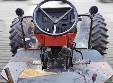 Imagem Trator Massey Ferguson 297 ano 2004 Imagem Trator Massey Ferguson 297 ano 2004