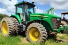 Trator John Deere 7225J Ano 2013 Imagem Trator John Deere 7225J Ano 2013