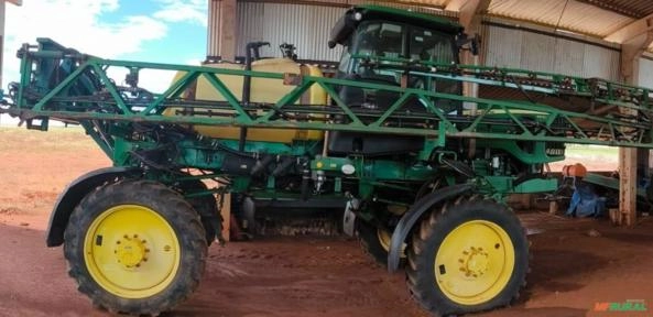 Pulverizador Autopropelido John Deere 4630 ano 2011 Imagem Pulverizador Autopropelido John Deere 4630 ano 2011
