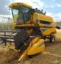 Colheitadeira New Holland TC5070 Ano 2017 Imagem Colheitadeira New Holland TC5070 Ano 2017