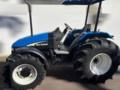 Trator New Holland TL 95 E ano 2006 Imagem Trator New Holland TL 95 E ano 2006