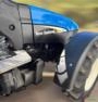 Trator New Holland TL 95 E ano 2006 Imagem Trator New Holland TL 95 E ano 2006