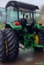 Trator John Deere 5078E ano 2014 Imagem Trator John Deere 5078E ano 2014