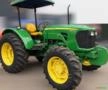 Trator John Deere 5078E ano 2014 Imagem Trator John Deere 5078E ano 2014