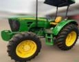 Trator John Deere 5078E ano 2014 Imagem Trator John Deere 5078E ano 2014