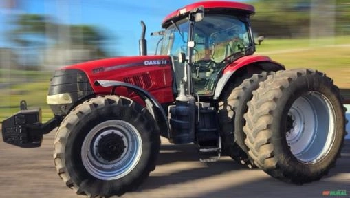 Trator Case Puma 205 ano ano 2012 Imagem Trator Case Puma 205 ano ano 2012