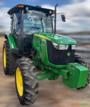 Trator Jonh Deere 5090E ano 2021 Imagem Trator Jonh Deere 5090E ano 2021