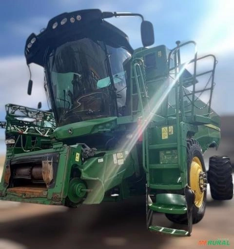 Colheitadeira John Deere S550 ano 2015 Imagem Colheitadeira John Deere S550 ano 2015