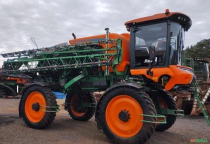 Pulverizador Autopropelido Stara Imperador 4000 ano 2019 Imagem Pulverizador Autopropelido Stara Imperador 4000 ano 2019