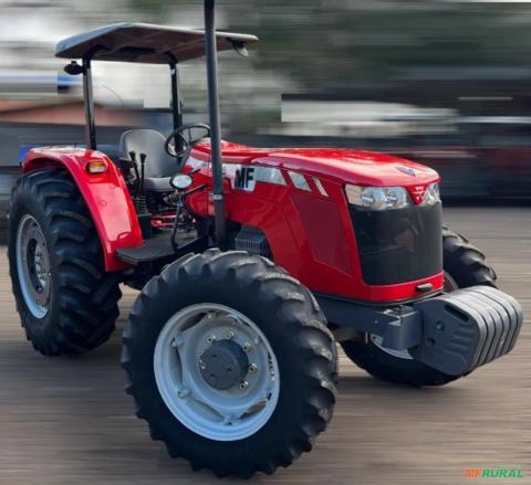 Trator Massey Ferguson 4275 ano 2019 Imagem Trator Massey Ferguson 4275 ano 2019