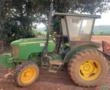 Trator John Deere 5075EF ano 2017 Imagem Trator John Deere 5075EF ano 2017