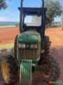 Trator John Deere 5075EF ano 2017 Imagem Trator John Deere 5075EF ano 2017