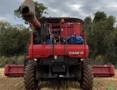 Colheitadeira Case Axial Flow 6150 ano 2022 Imagem Colheitadeira Case Axial Flow 6150 ano 2022
