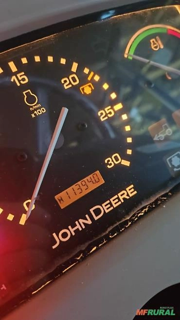 Imagem Trator John Deere 6145J Ano 2011 Imagem Trator John Deere 6145J Ano 2011