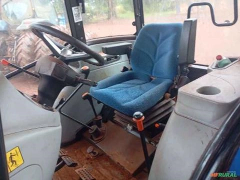 Imagem Trator New Holland TL5.90 Ano 2021 Imagem Trator New Holland TL5.90 Ano 2021