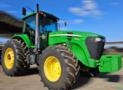 Trator John Deere 7230J Ano 2020 Imagem Trator John Deere 7230J Ano 2020