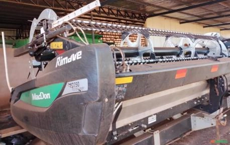 Plataforma de Soja Macdon FD250 Ano 2022 Imagem Plataforma de Soja Macdon FD250 Ano 2022