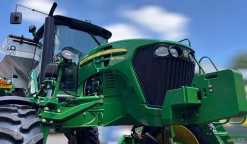 Distribuidor Autopropelido John Deere M4040DN ano 2024 Imagem Distribuidor Autopropelido John Deere M4040DN ano 2024