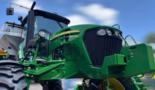 Distribuidor Autopropelido John Deere M4040DN ano 2024 Imagem Distribuidor Autopropelido John Deere M4040DN ano 2024