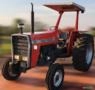 Trator Massey Ferguson 290 ano 1987 Imagem Trator Massey Ferguson 290 ano 1987