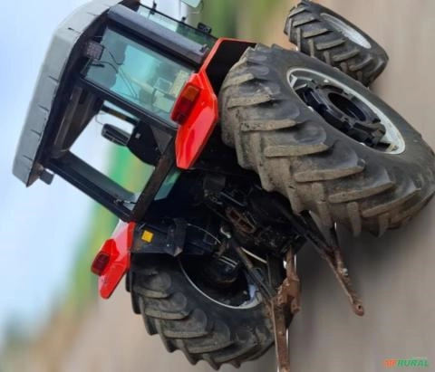 Imagem Trator Massey Ferguson 290 ano 2004 Imagem Trator Massey Ferguson 290 ano 2004