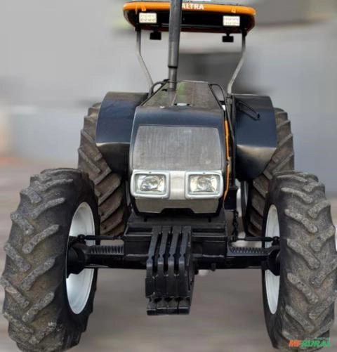 Imagem Trator Valtra BL88 Ano 2007 Imagem Trator Valtra BL88 Ano 2007
