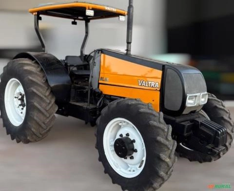 Imagem Trator Valtra BL88 Ano 2007 Imagem Trator Valtra BL88 Ano 2007
