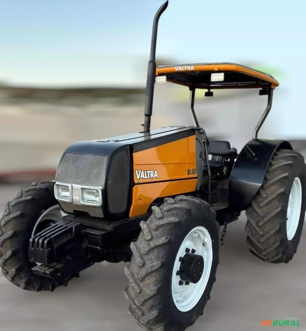 Trator Valtra BL88 Ano 2007 Imagem Trator Valtra BL88 Ano 2007