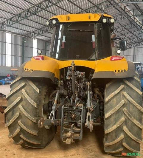 Imagem Trator Valtra T210CVT Ano 2018 Imagem Trator Valtra T210CVT Ano 2018