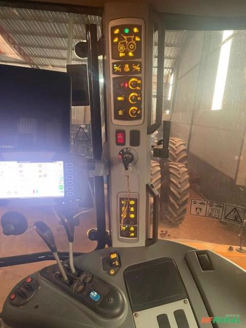 Imagem Trator Valtra T210CVT Ano 2018 Imagem Trator Valtra T210CVT Ano 2018