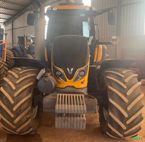 Imagem Trator Valtra T210CVT Ano 2018 Imagem Trator Valtra T210CVT Ano 2018