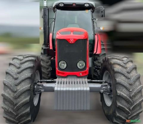Imagem Trator Massey Ferguson 7180 ano 2010 Imagem Trator Massey Ferguson 7180 ano 2010