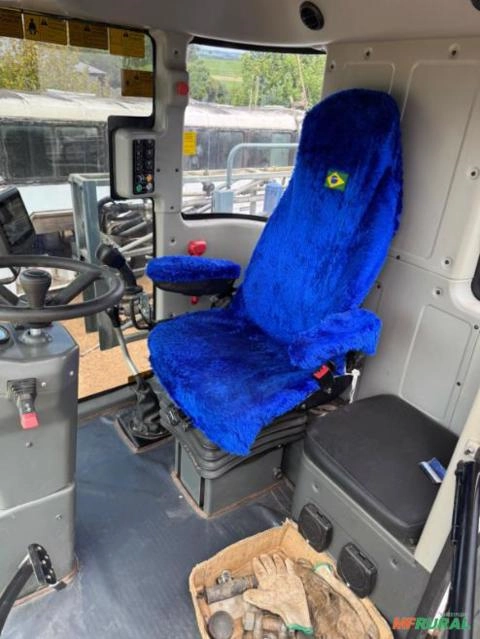 Imagem Pulverizador Autopropelido Jan PowerJet 2000 Ano 2020 Imagem Pulverizador Autopropelido Jan PowerJet 2000 Ano 2020