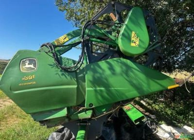 Imagem Colheitadeira John Deere STS9650 Ano 2008 Imagem Colheitadeira John Deere STS9650 Ano 2008