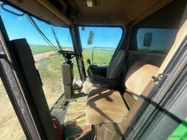 Imagem Colheitadeira John Deere STS9650 Ano 2008 Imagem Colheitadeira John Deere STS9650 Ano 2008