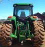Trator Jonh Deere 6165J ano 2011 Imagem Trator Jonh Deere 6165J ano 2011