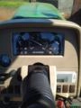 Trator Jonh Deere 6165J ano 2011 Imagem Trator Jonh Deere 6165J ano 2011